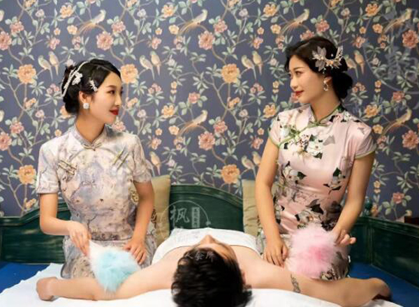 上海虹口按摩桑拿大全,这家绝对值得大家前去感受下