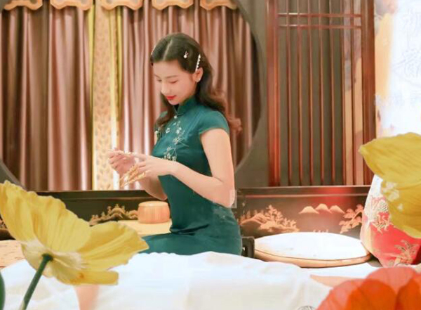 月初去上海虹口桑拿私人会馆,花样真是惊呆我了