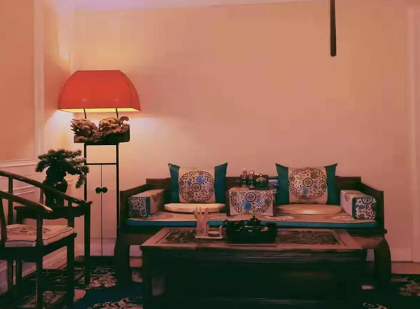 上海虹口高级按摩足疗养生会所环境风采（五）