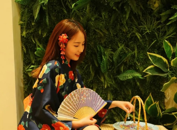 上海虹口高档休闲会馆艺师风采（五）